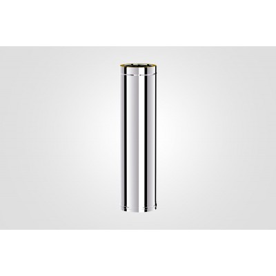 Solinox 1000mm twin wall flue